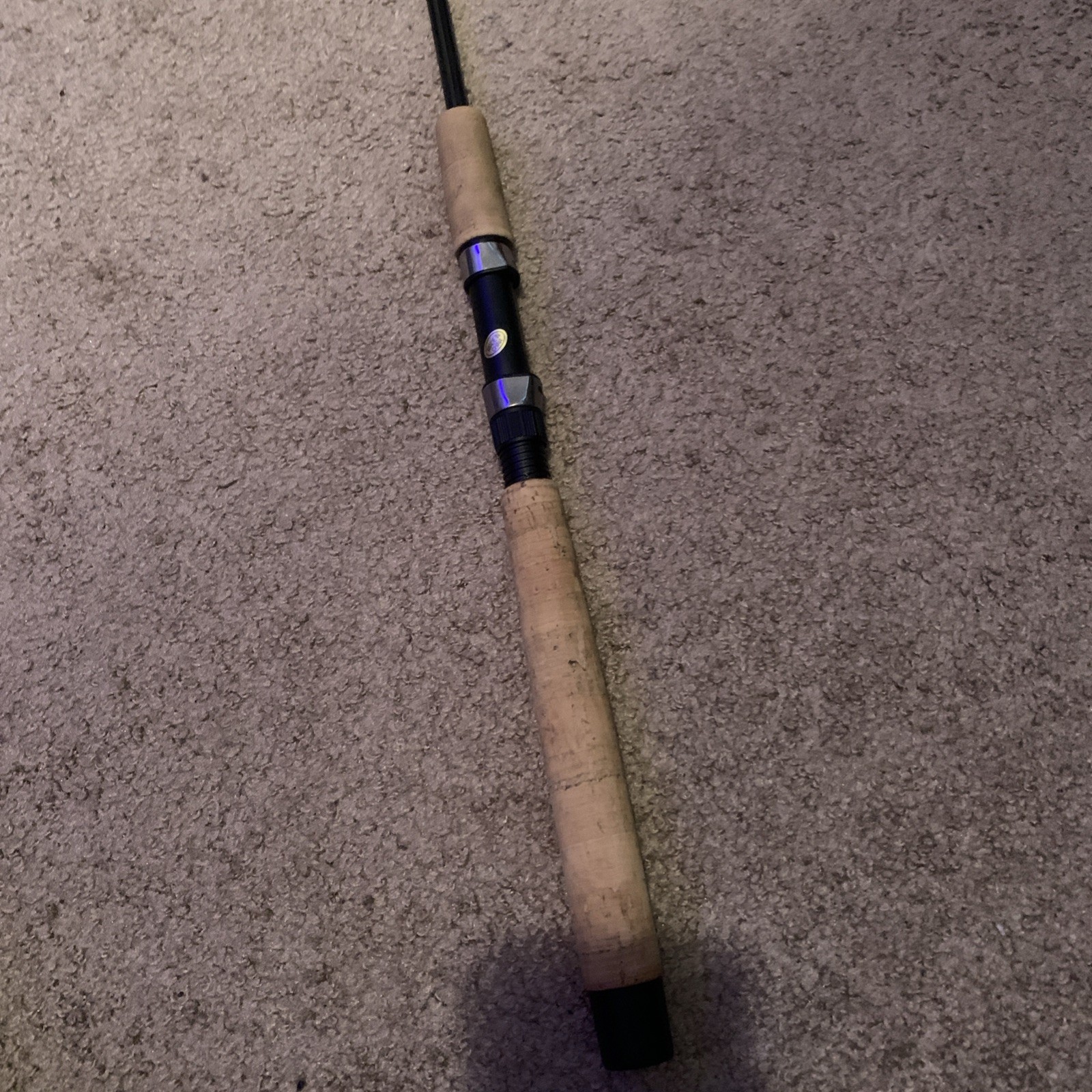 RainShadow RX6 Graphite 6’0” 8-14lb 1/4-5/8oz Trolling Rod