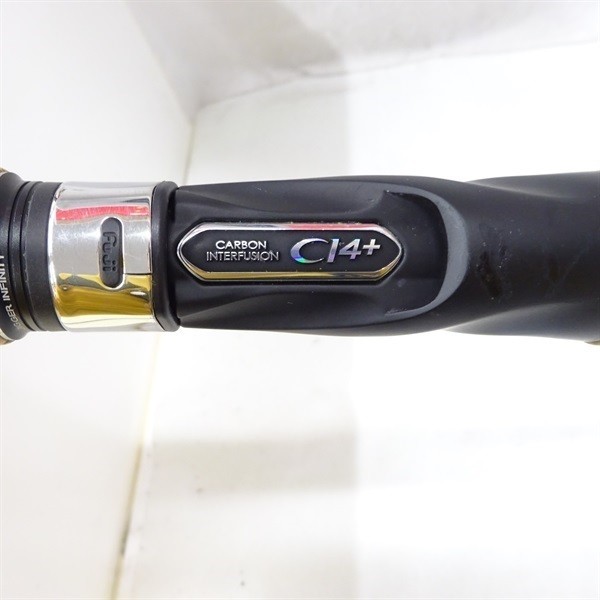 Shimano 18 OCEA jigger infinity motive b610-1 Cond/C