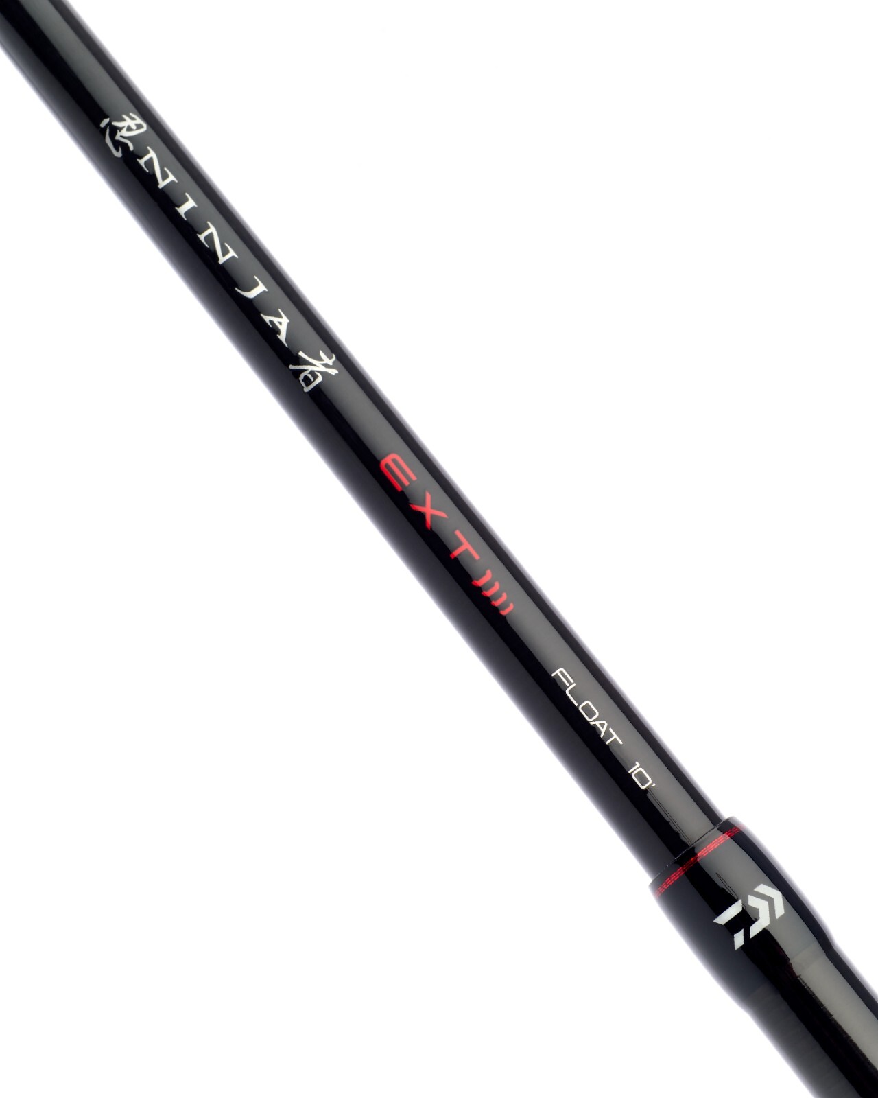 Daiwa Ninja Ext Float Fishing Rod with Hook Keeper Stillwater River Angling