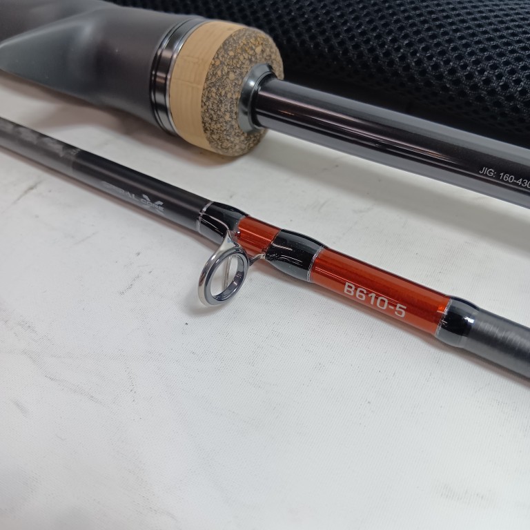 SHIMANO 357311 Fishing Rod Jigging Rod 24 Ocea Jigger Infinity Motive B610-5…