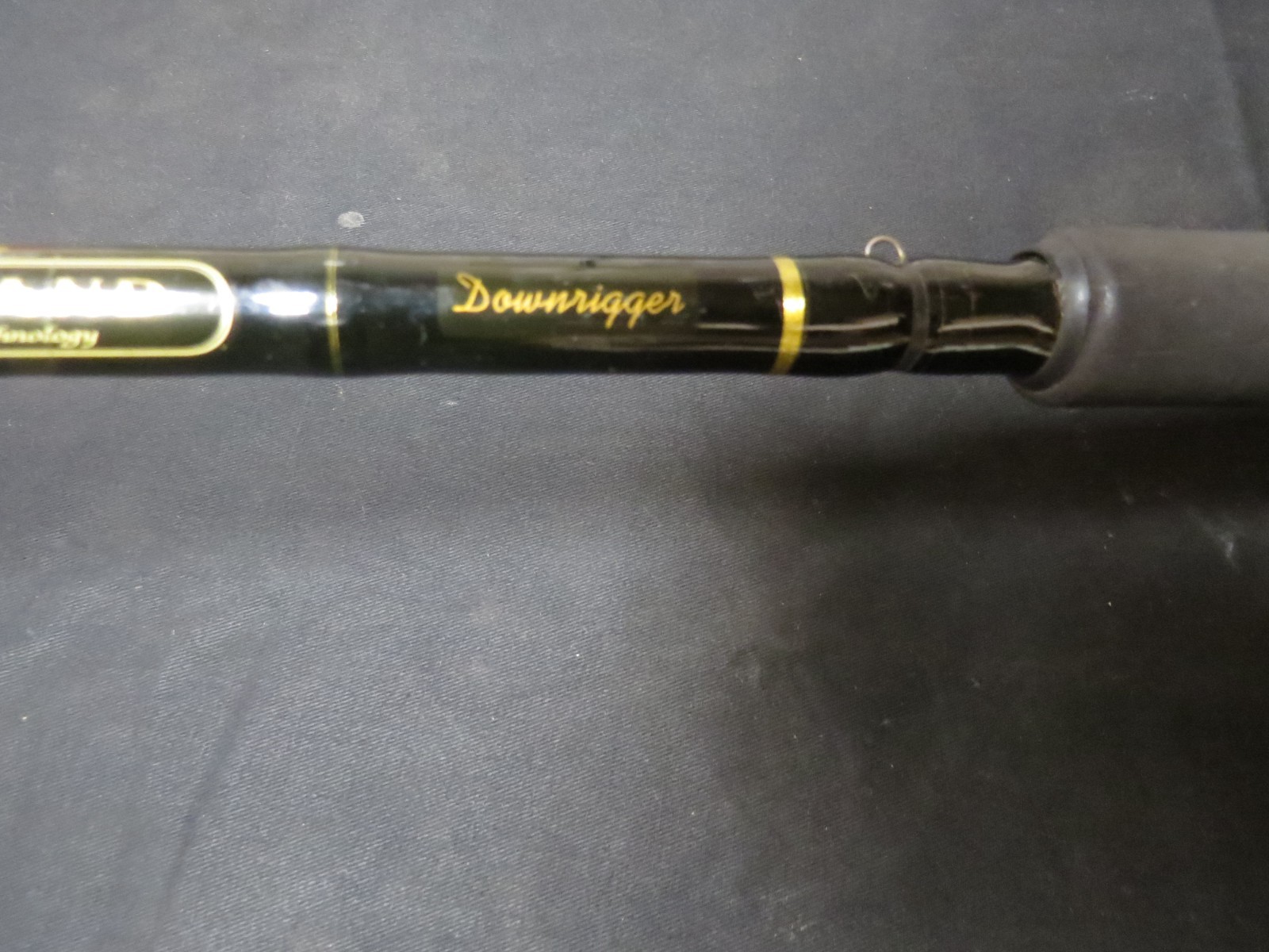 Daiwa Heartland HL-D862MS-G 8′-6″ Med. Downrigger Trolling Rod