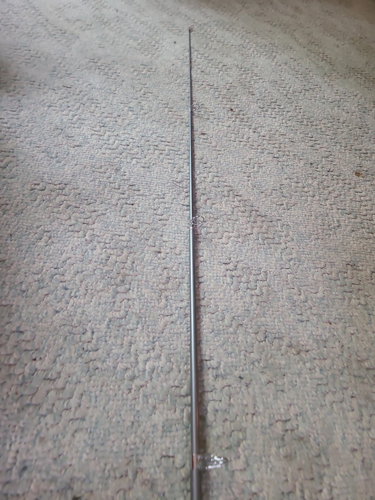 Vintage DAVIDCRAFT K-320 Telescoping Fishing Rod – 64″ Retractable Travel Pole