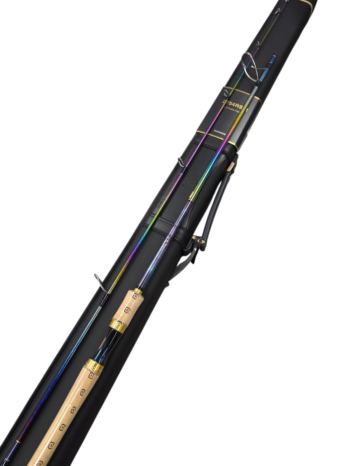 SHIMANO 23 WORLD SHAULA LIMITED 2754RS-2 Spinning Rod Shimano