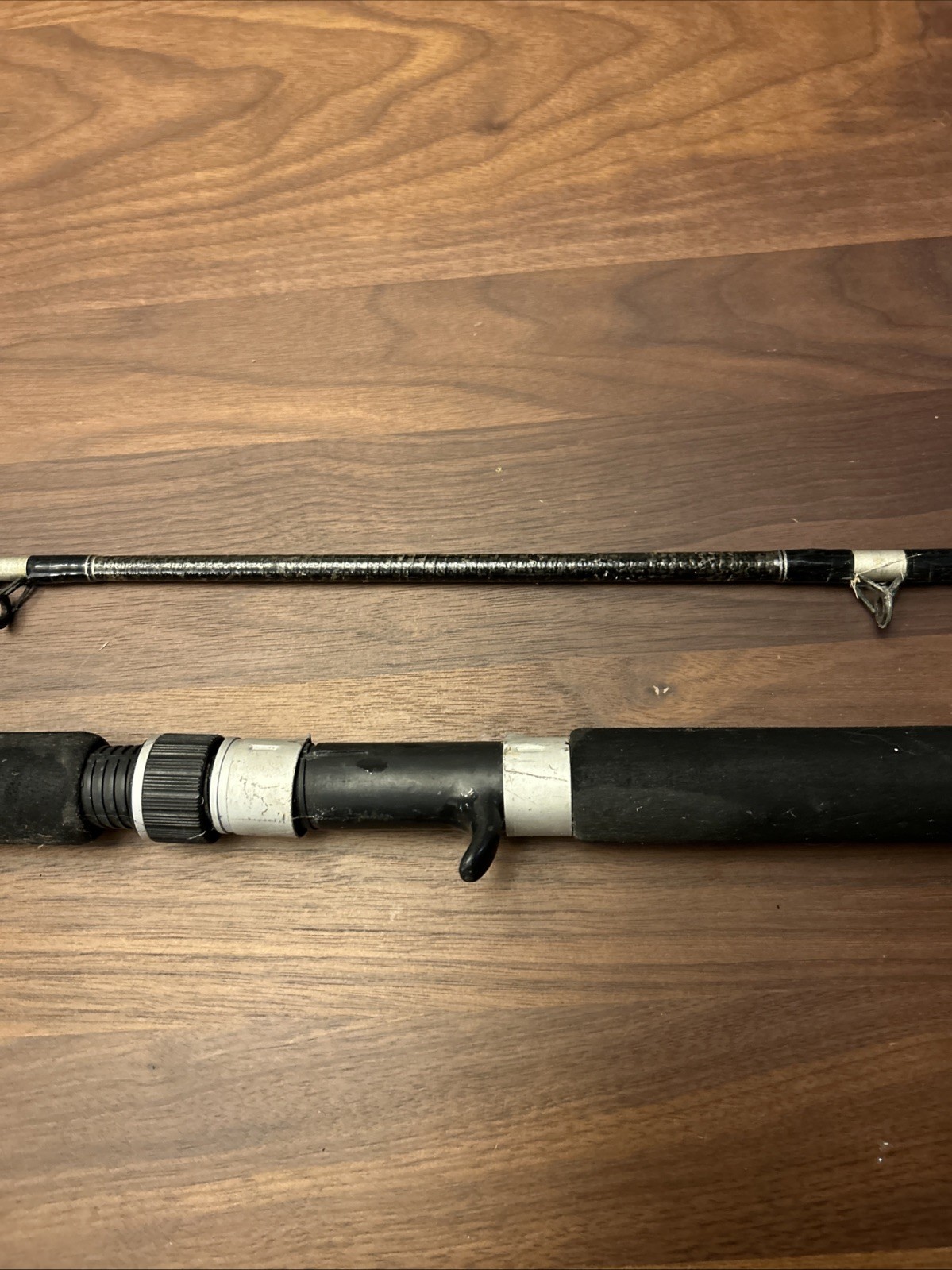 Penn Fathom-Master 8’ 1/2 Fishing Rod Med Action 8-15 Lbs L9