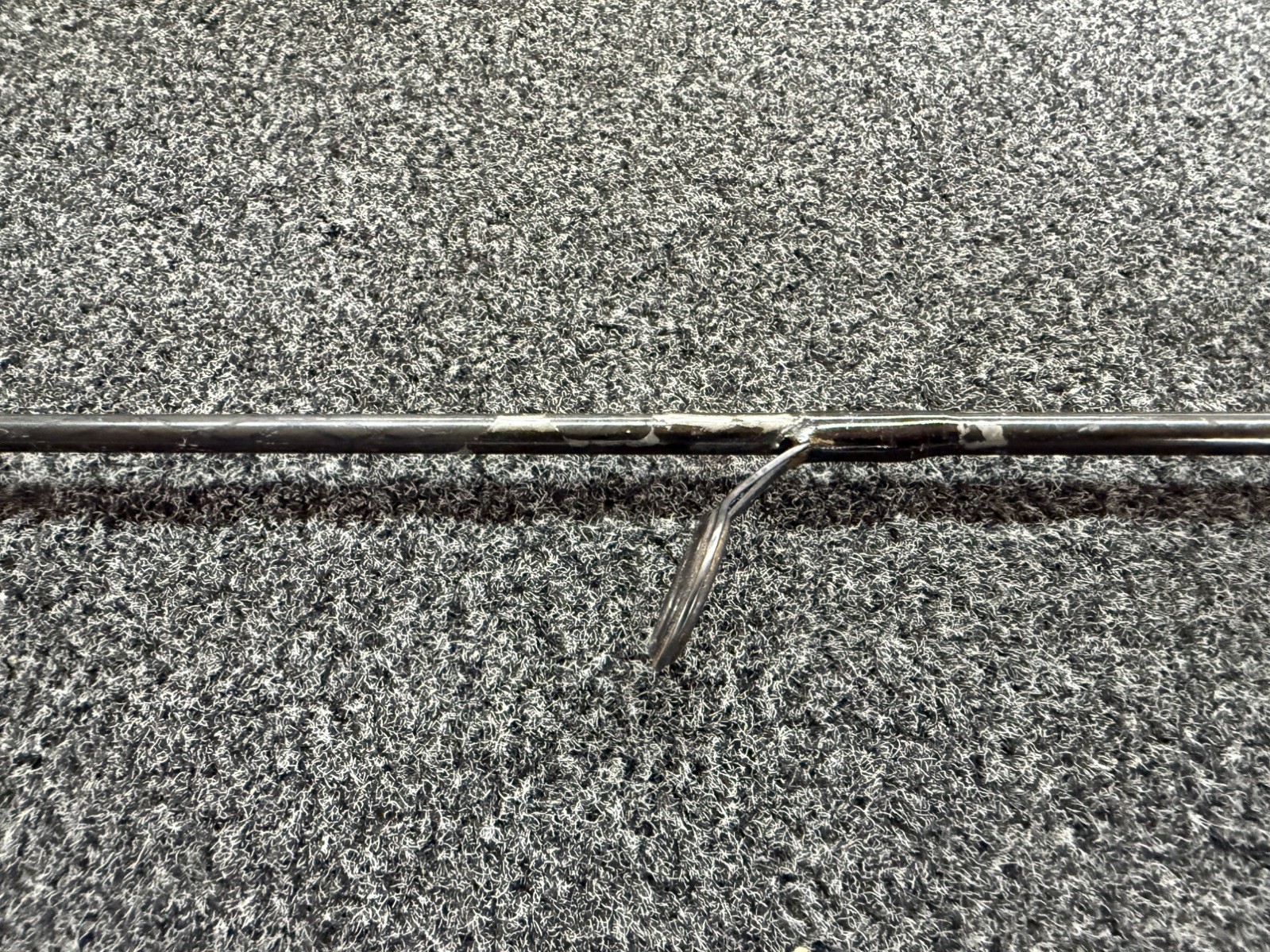 TEAM DAIWA Power Mesh Walleye Rod TD-W591-3PS 5’9”
