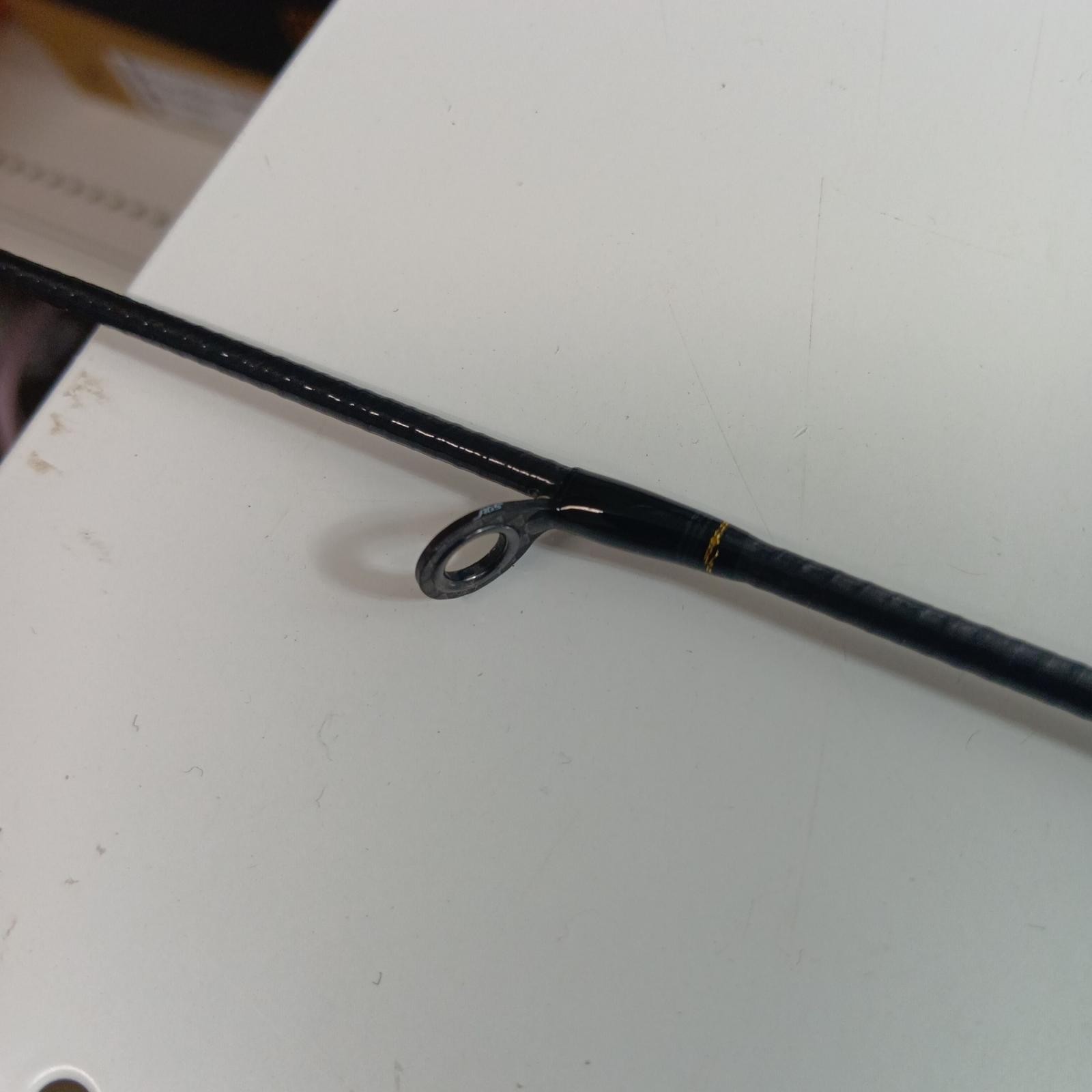 DAIWA 05805547 Fishing equipment, rod, lure rod, 22 Saltiga LJ 63XHS-S, exce…