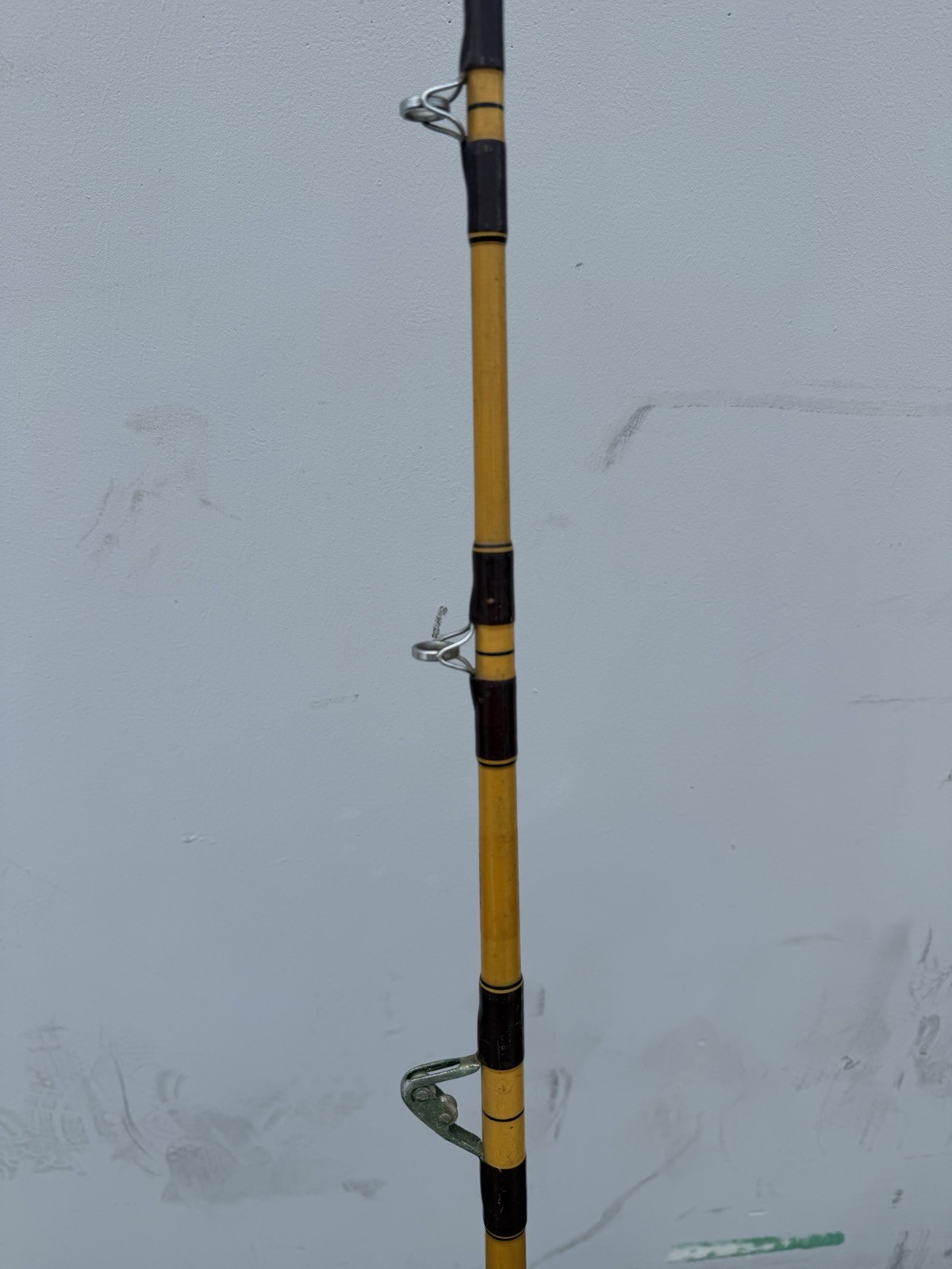 Vintage Pacific FenGlass ST785 6.5” Fishing Rod 30-80lb 7 Guides Sal