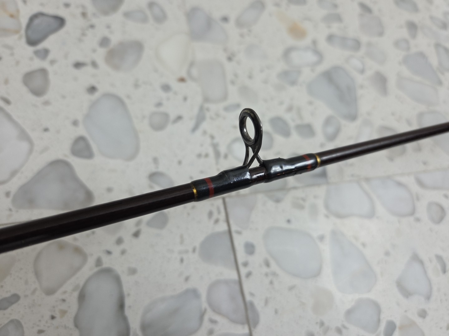 Rare 5’6″ Garcia Conolon LX3 Polaris Graphite Casting Rod – PG 56M – Medium