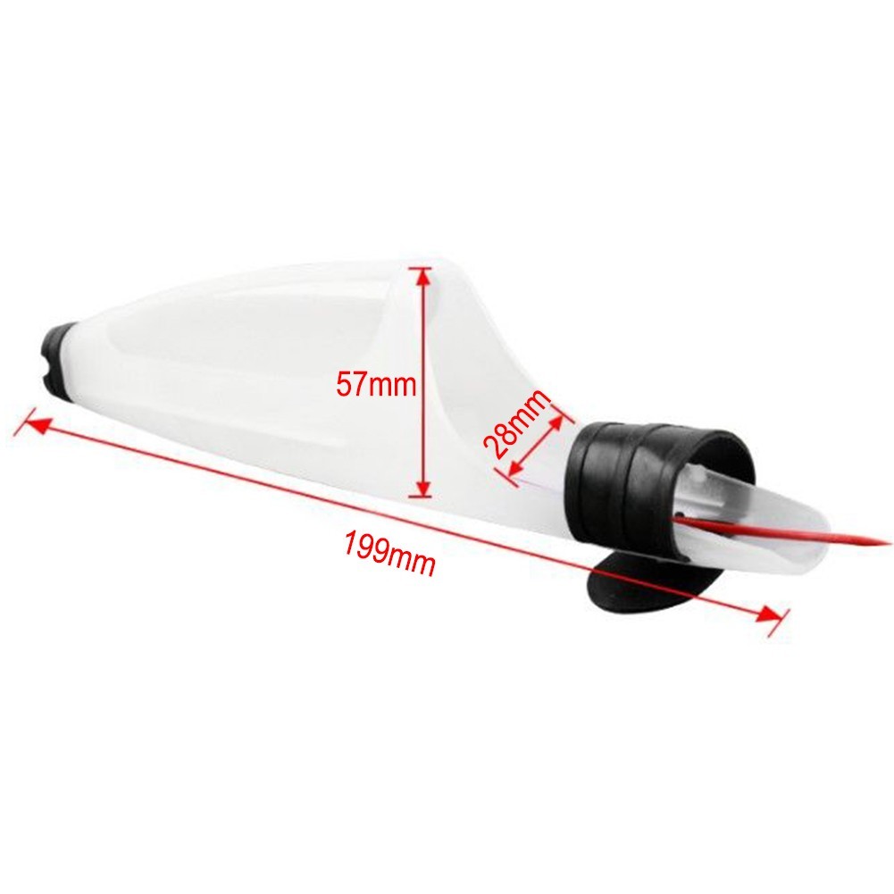 Pole Protection Fish Rod Cap Building Fishing Terminal Tackle Protectors