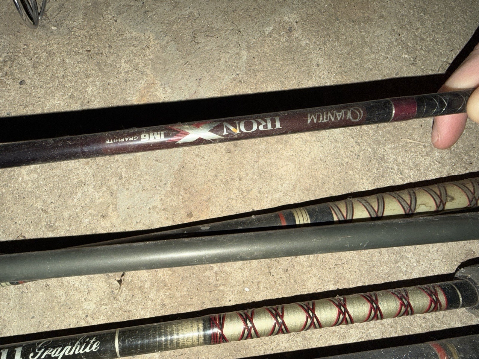Fishing Rods Will Sell Individual Or Wholesale