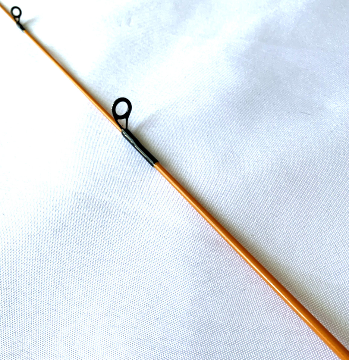 Kencor SP4V 4’ 1-4Lb Tenlew Magnaglas Ultra Light Fishing Rod Made In USA