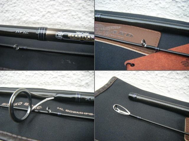 Immediate decision! ◆◆Super! DAIWA HEARTLAND-Z HL-Z 802MHFS-SV13◆