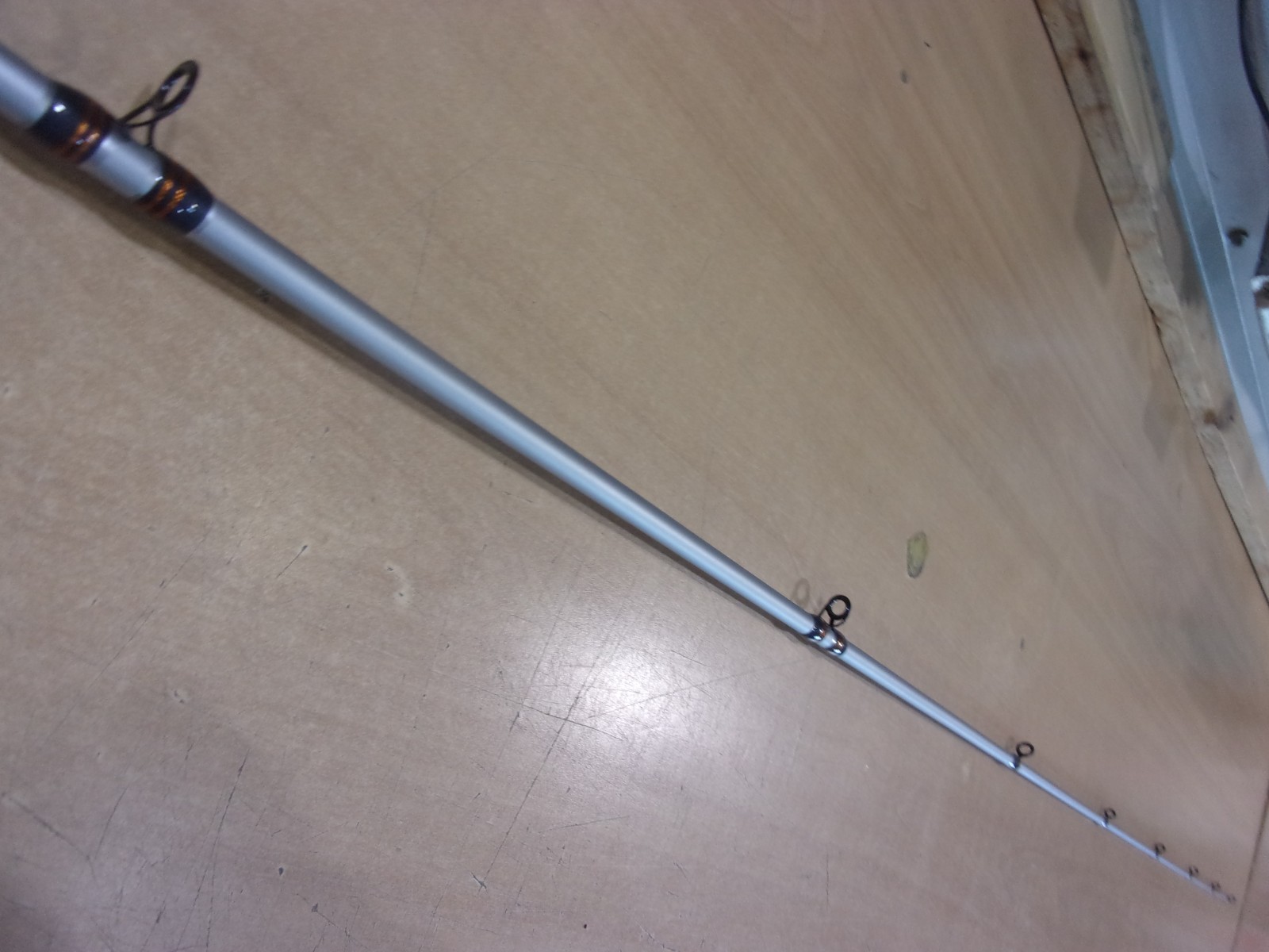 ABU GARCIA REVO X CASTING ROD 7 foot Medium Heavy power
