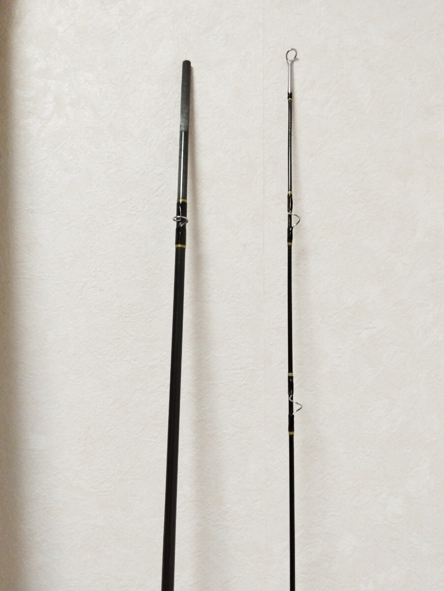Pezon et michel Parabolic Graphite CCC Light 8’6″ #6 Fly Rod FlyRod France