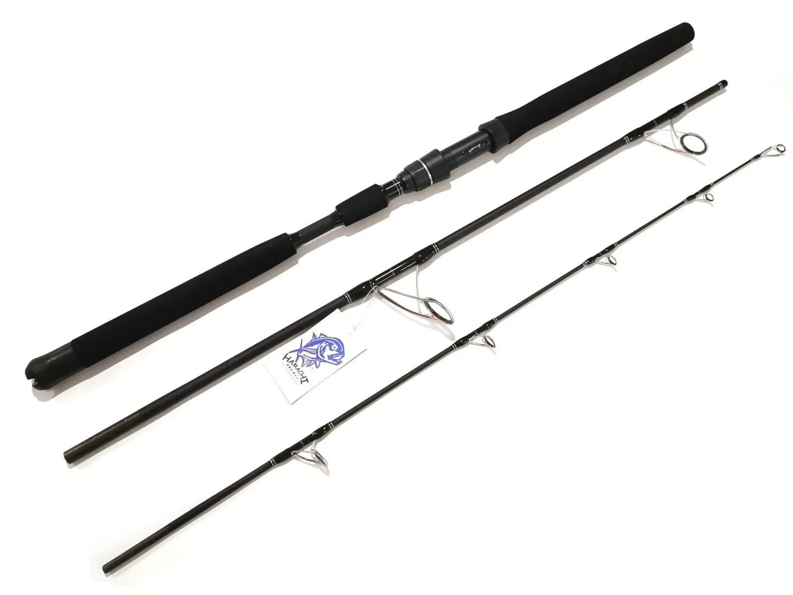 2026 HAMACHI XOS GT’n’Doggie – ULTRA LONG CAST – Japanese spin fishing rod