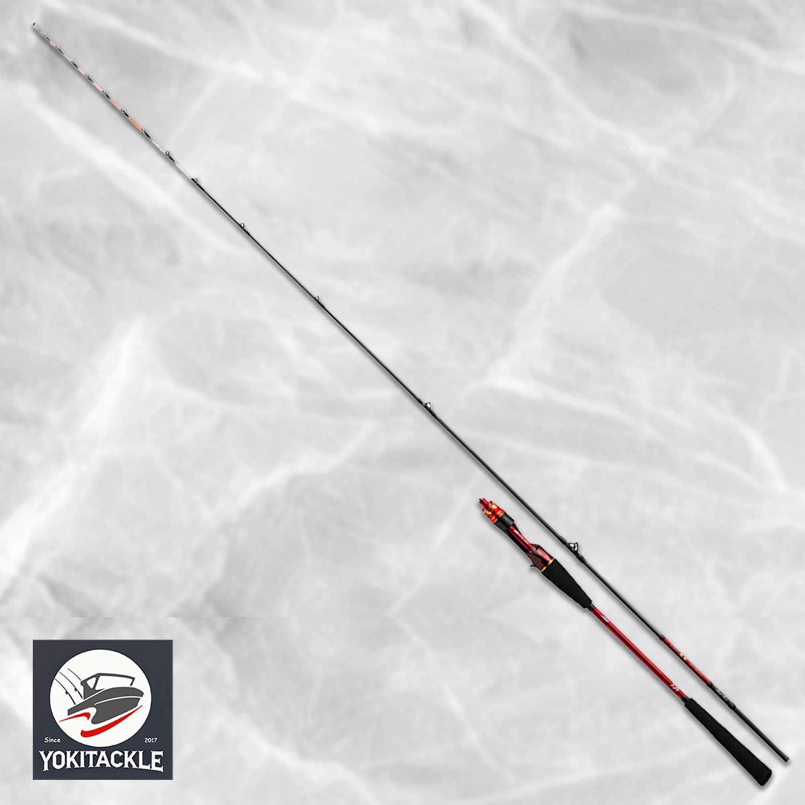 Daiwa KYOKUEI TACHIUO GAME RT SC Fast Action Deep Water Rod