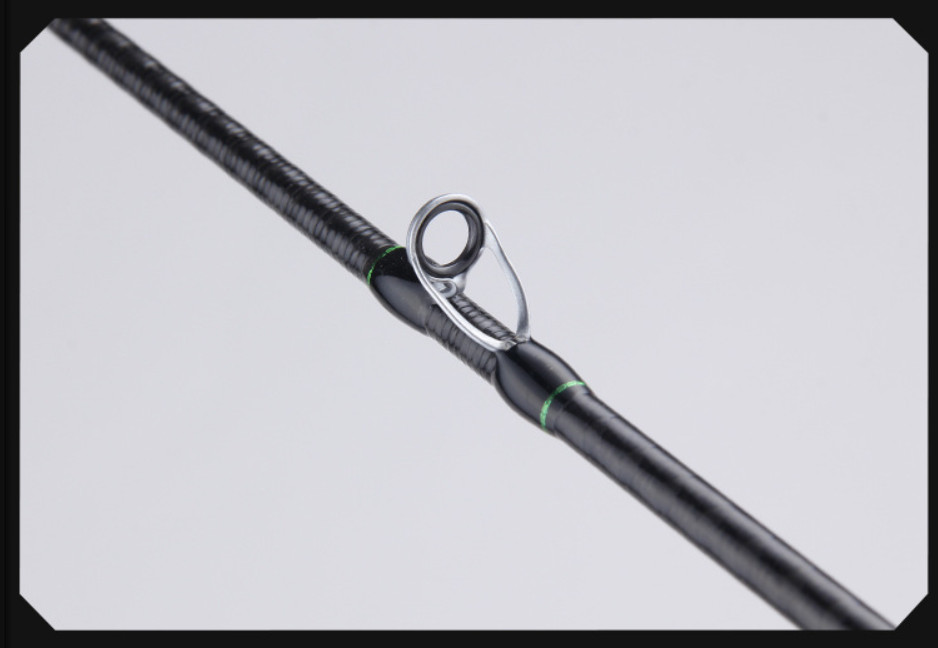 1.44M-1.8M Lure Fishing Rods Ultra Light Rod Carbon Fiber Spinning Casting Pole