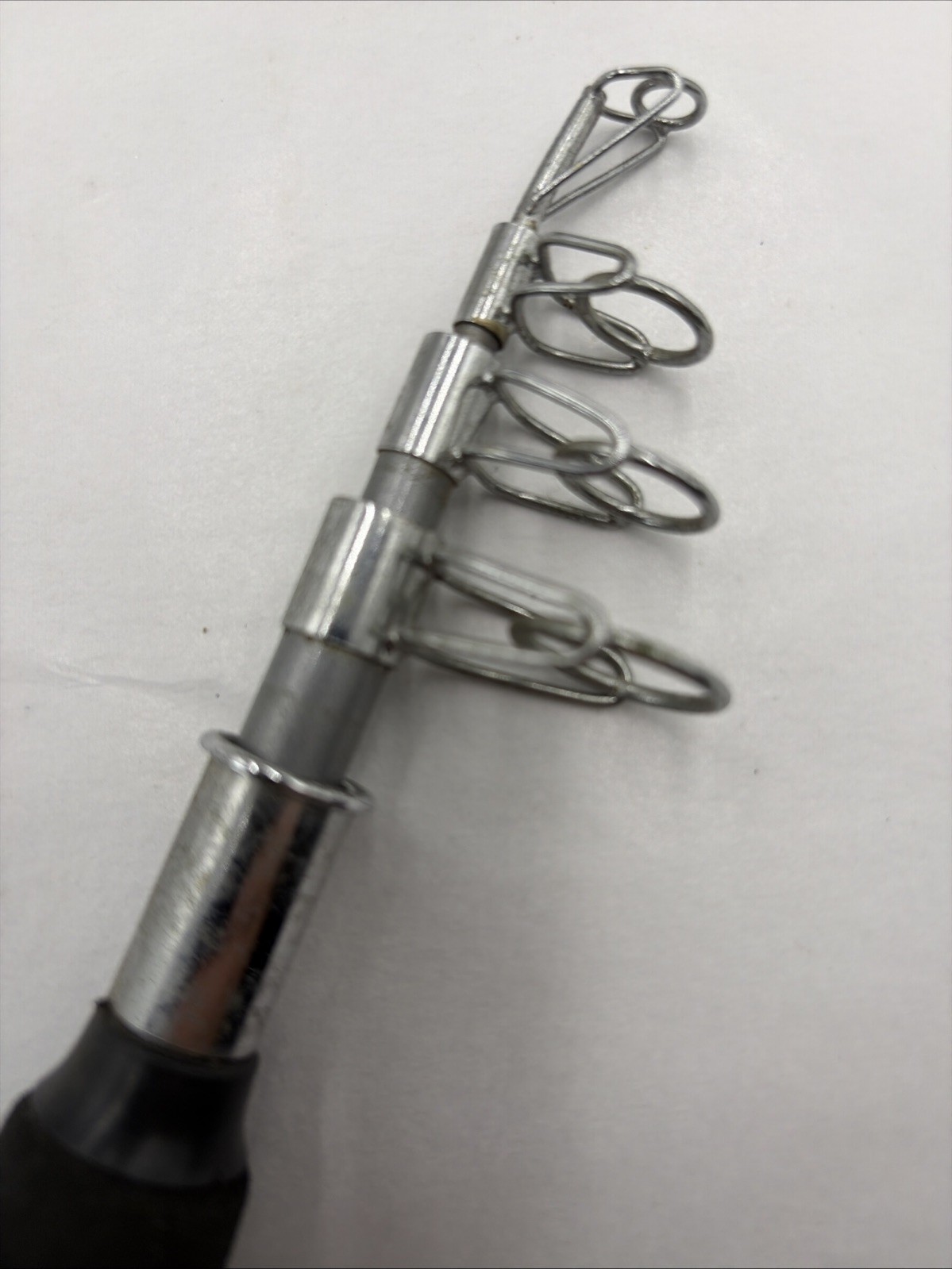 David Craft K-312 Telescopic Fishing Rod Korea Collapsible Travel Rod 5’3″