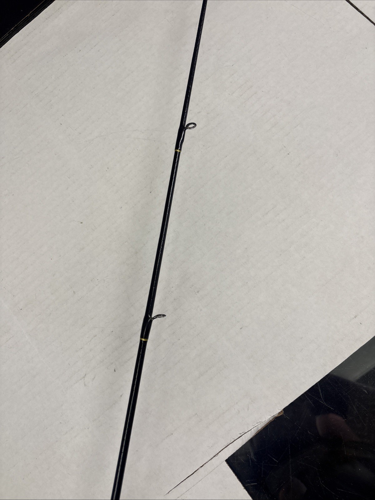 Ugly Stik Lite Graphite Shakespeare CA 1160-1M 6’0 Rod NOS