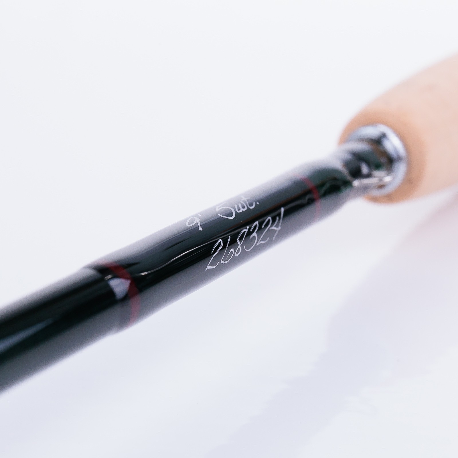 R L Winston Air 2 9-foot 5-weight 5-piece Fly Rod – Free Fly Line – FREE SHIP