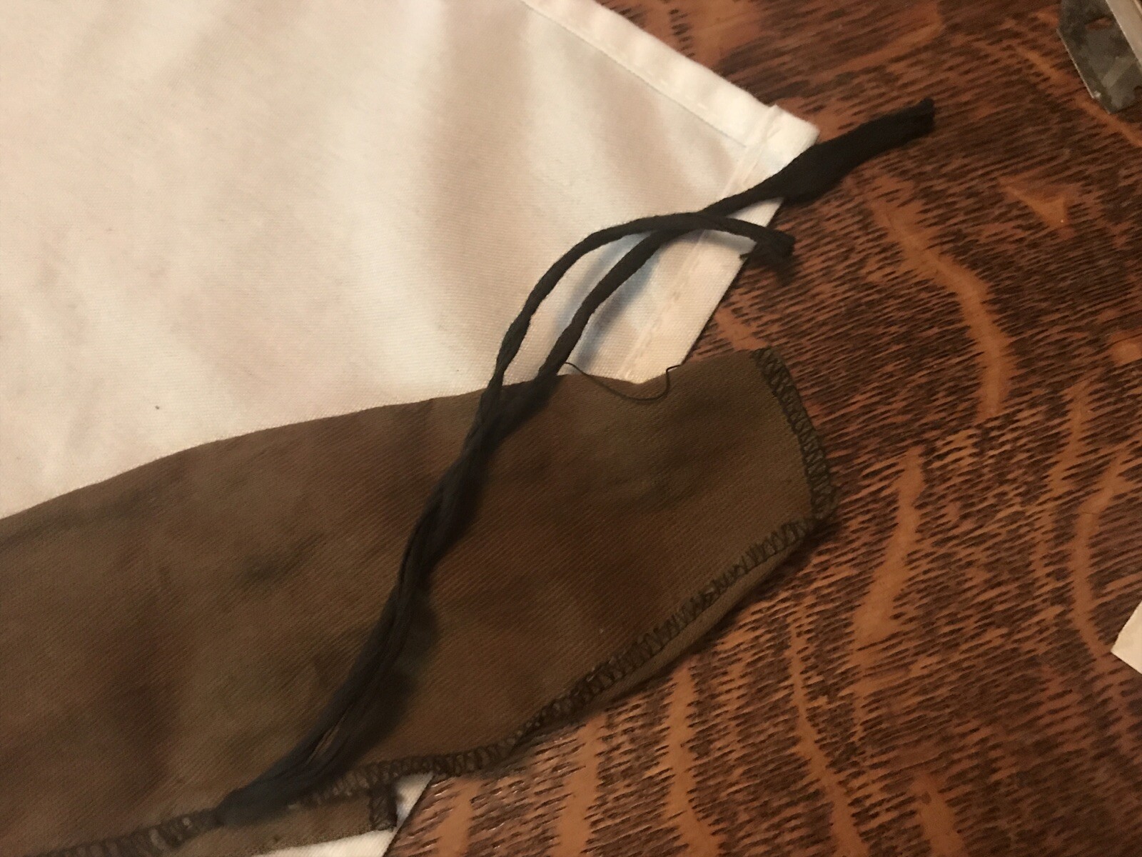 RICHARDSON Rod & Reel Co. “Shure Winner” Vintage Fishing Rod Case
