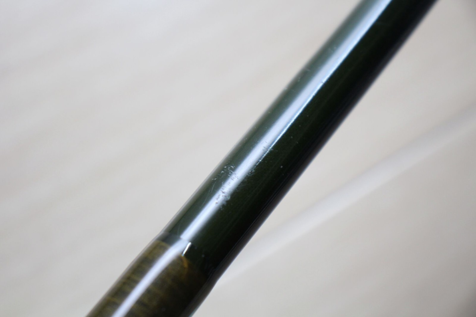 SAGE 10151-4 Graphite IV 15’1″ #10 Spey Fly Rod 4pc w/Tube & Sock M36