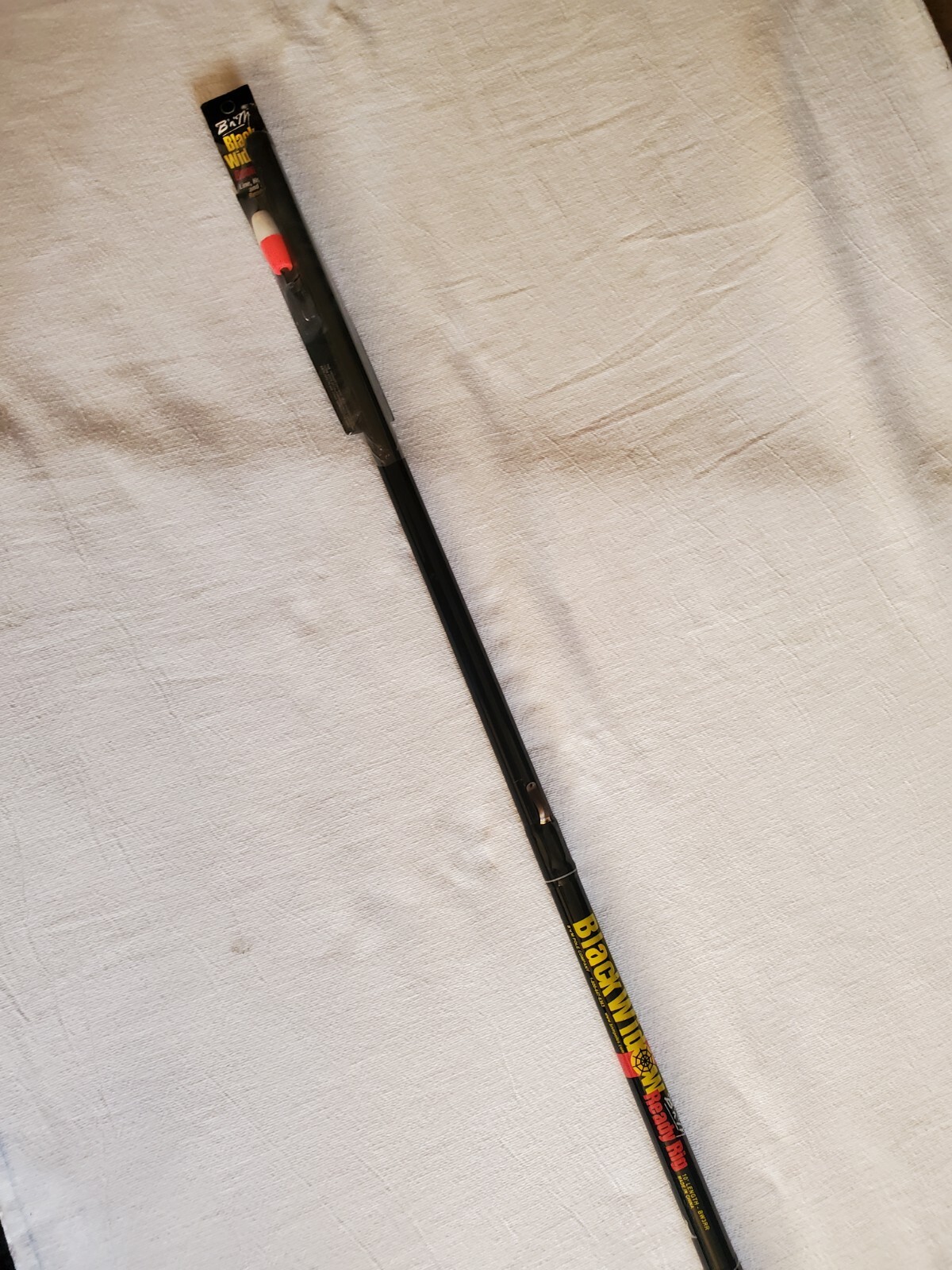 BLACK WIDOW 10′ READY RIG – NEW/UNOPENED