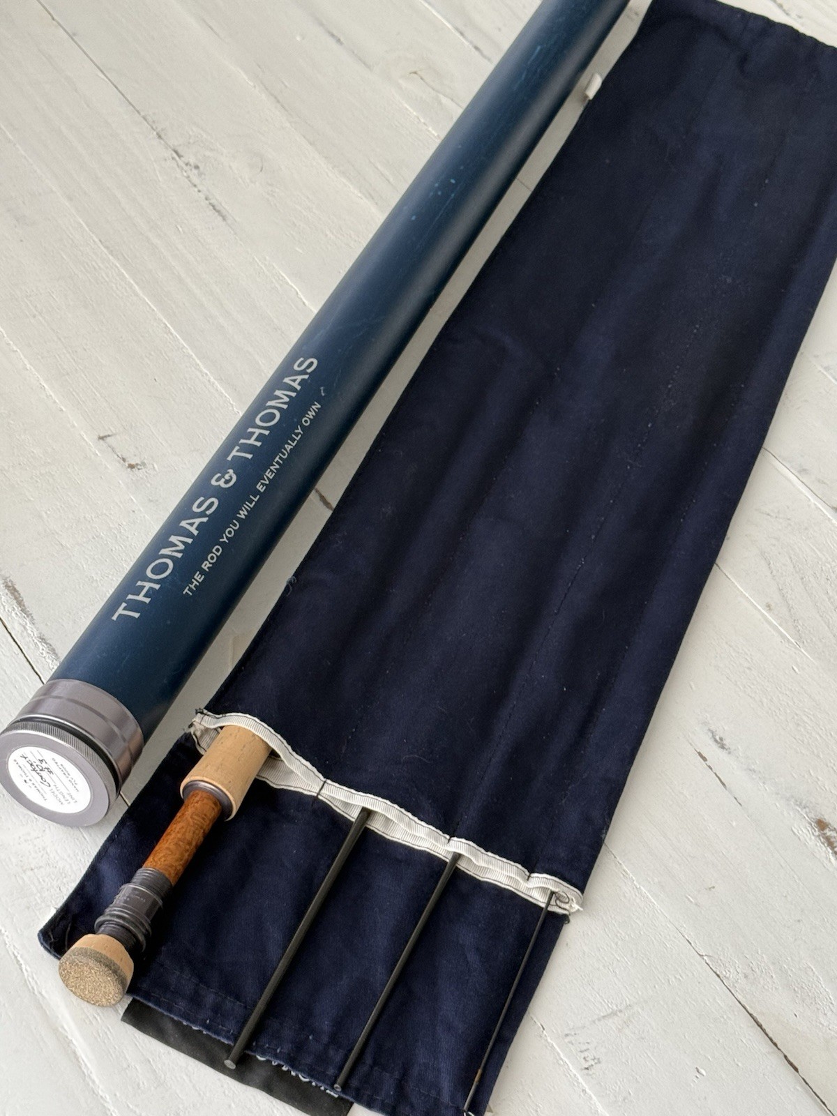 ** BEAUTIFUL**🔥 Thomas & Thomas CONTACT 3wt 10’ft~4pc Fly Rod!!🔥~LQQK~🔥