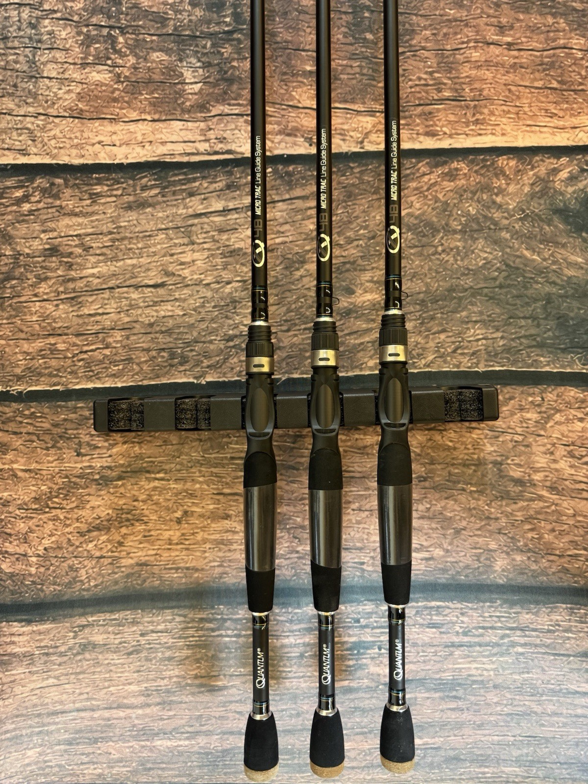 (Lot of 3) Quantum Metrix 7’ Medium Heavy