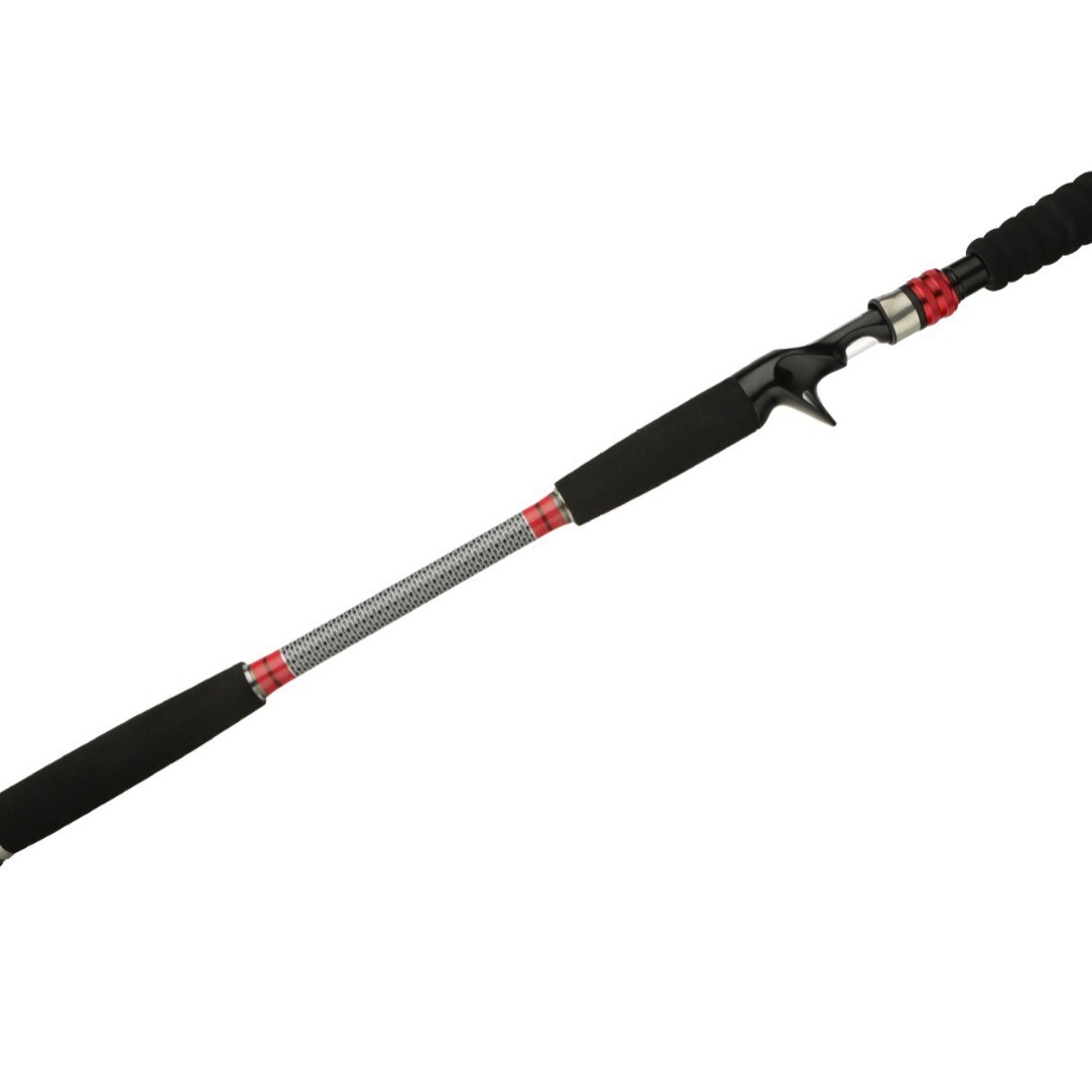 1.6M/5.3FT Saltwater Spinning Fishing Rods Trolling Rods Sea Boat Fishing Pole