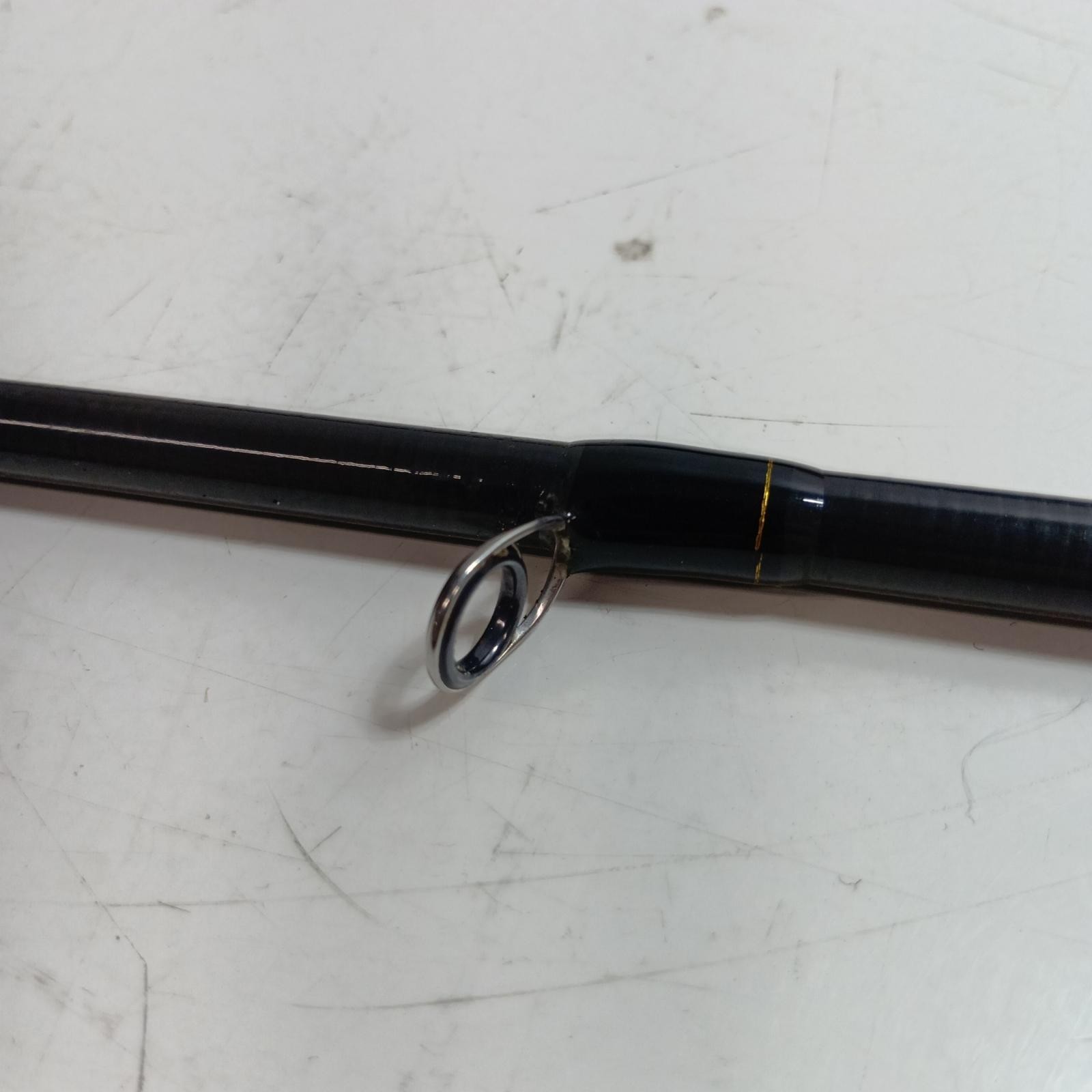 DAIWA 05800245 Fishing equipment, rod, sea bass rod, 24 Lateo 100MH-K, with …