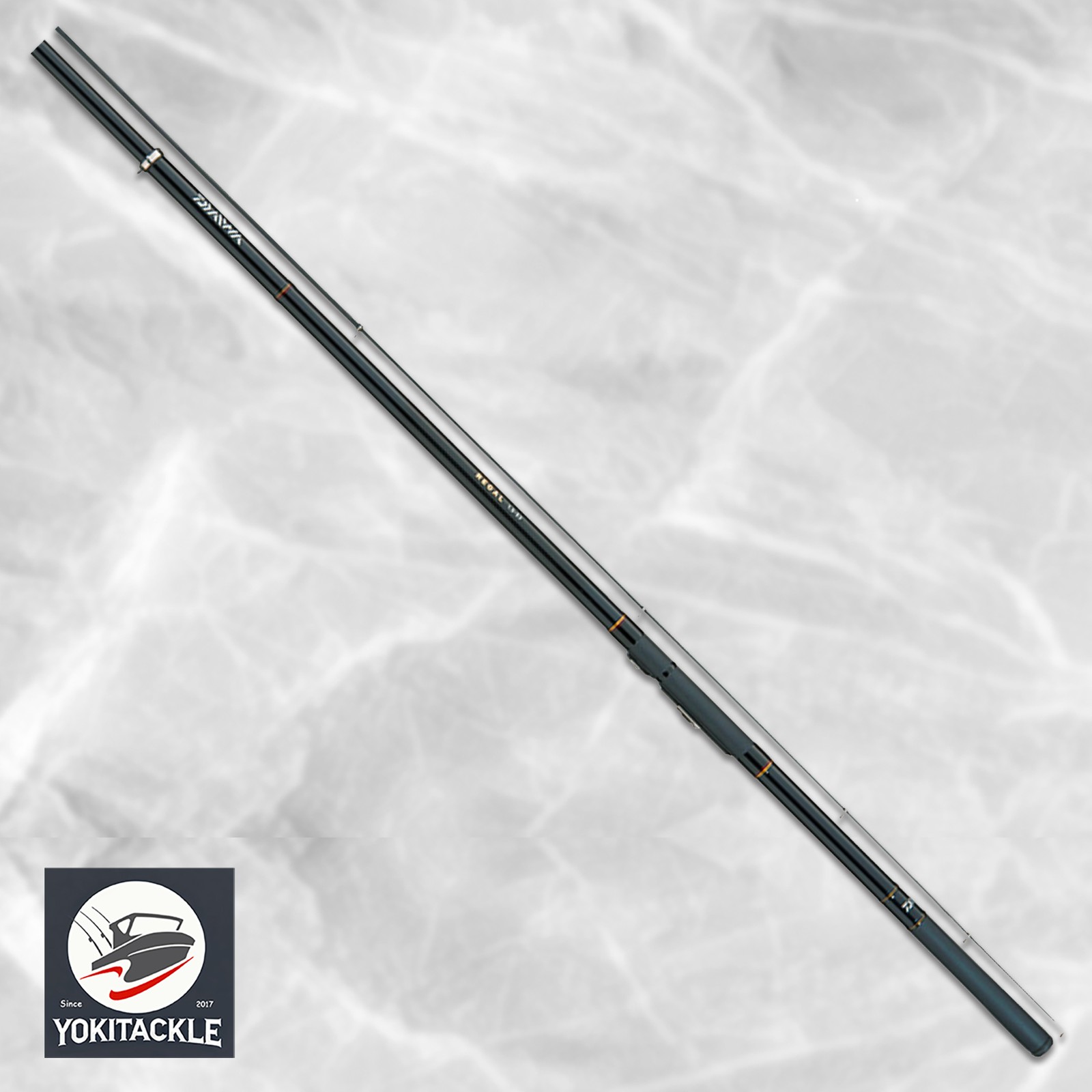 Daiwa Regal 1.5-53 Iso Fishing Rod Sensitive