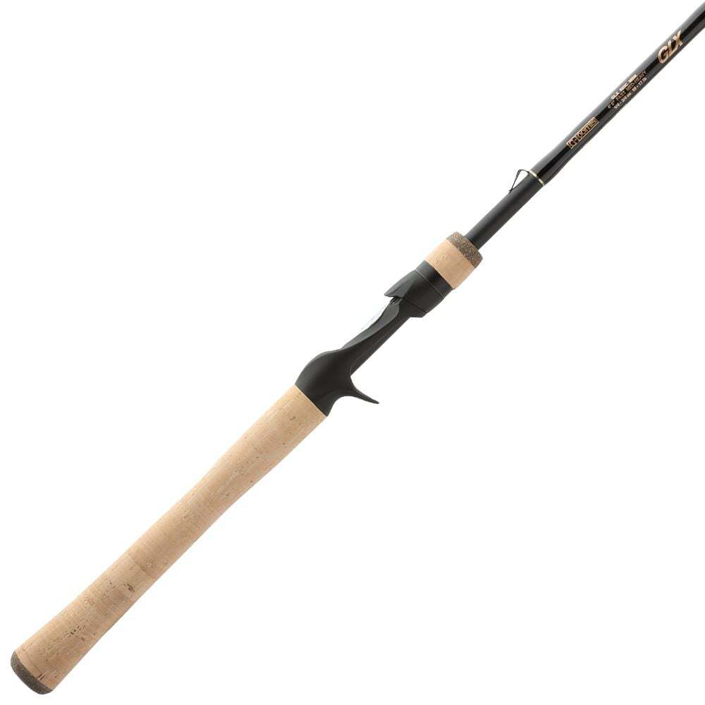 G. Loomis GLX Bass Casting Rod