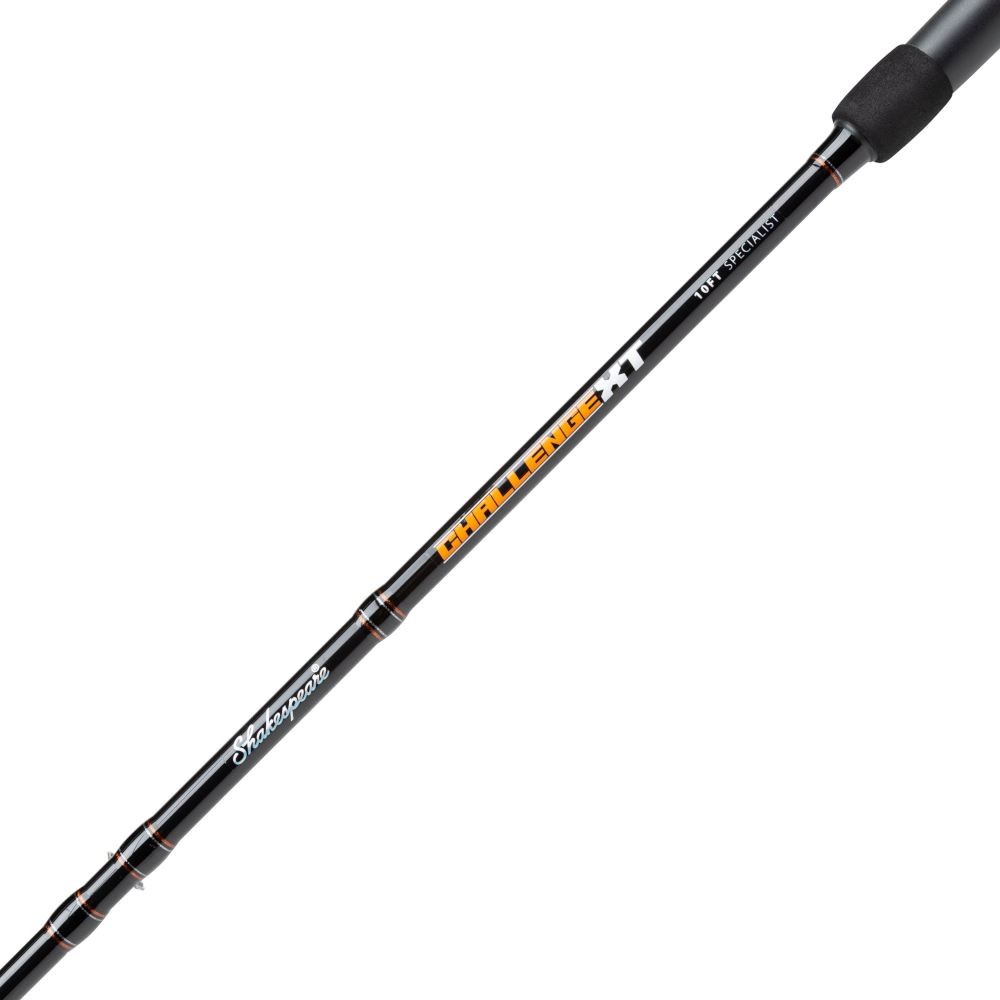 Shakespeare Challenge XT Feeder Coarse Rod 9′