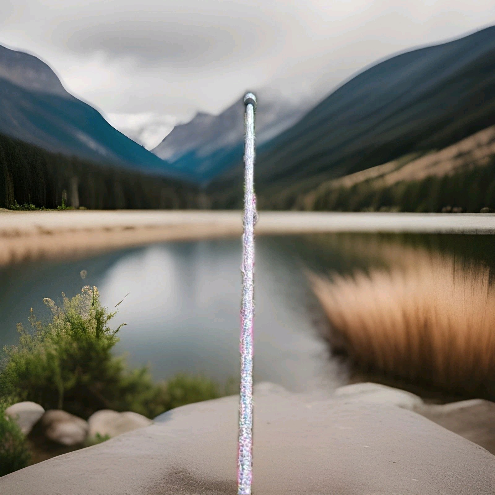 Brand New Custom Fishing Pole