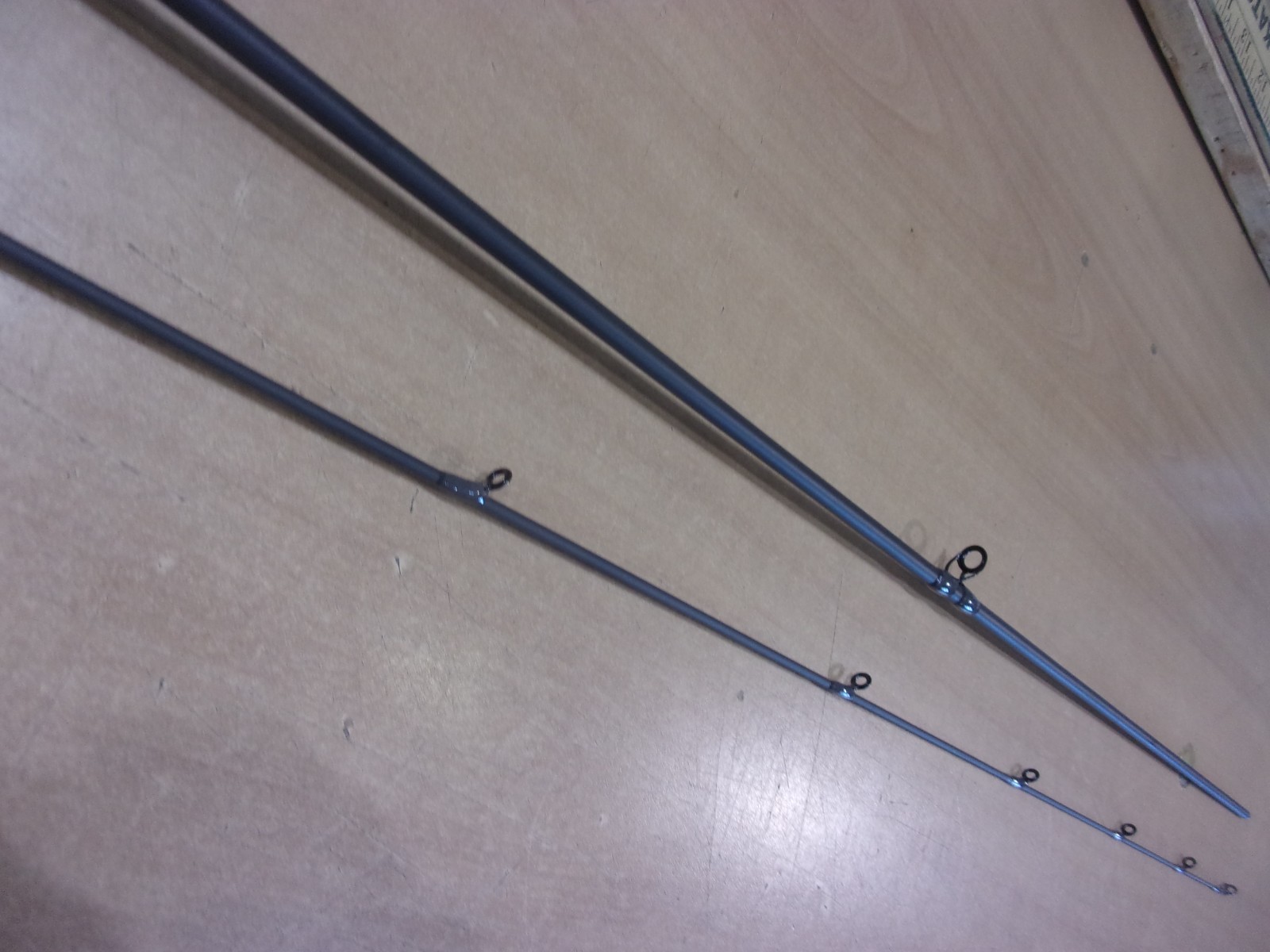 FENWICK HMG Salmon Steelhead CASTING ROD 7 foot 6 inch ultra light power