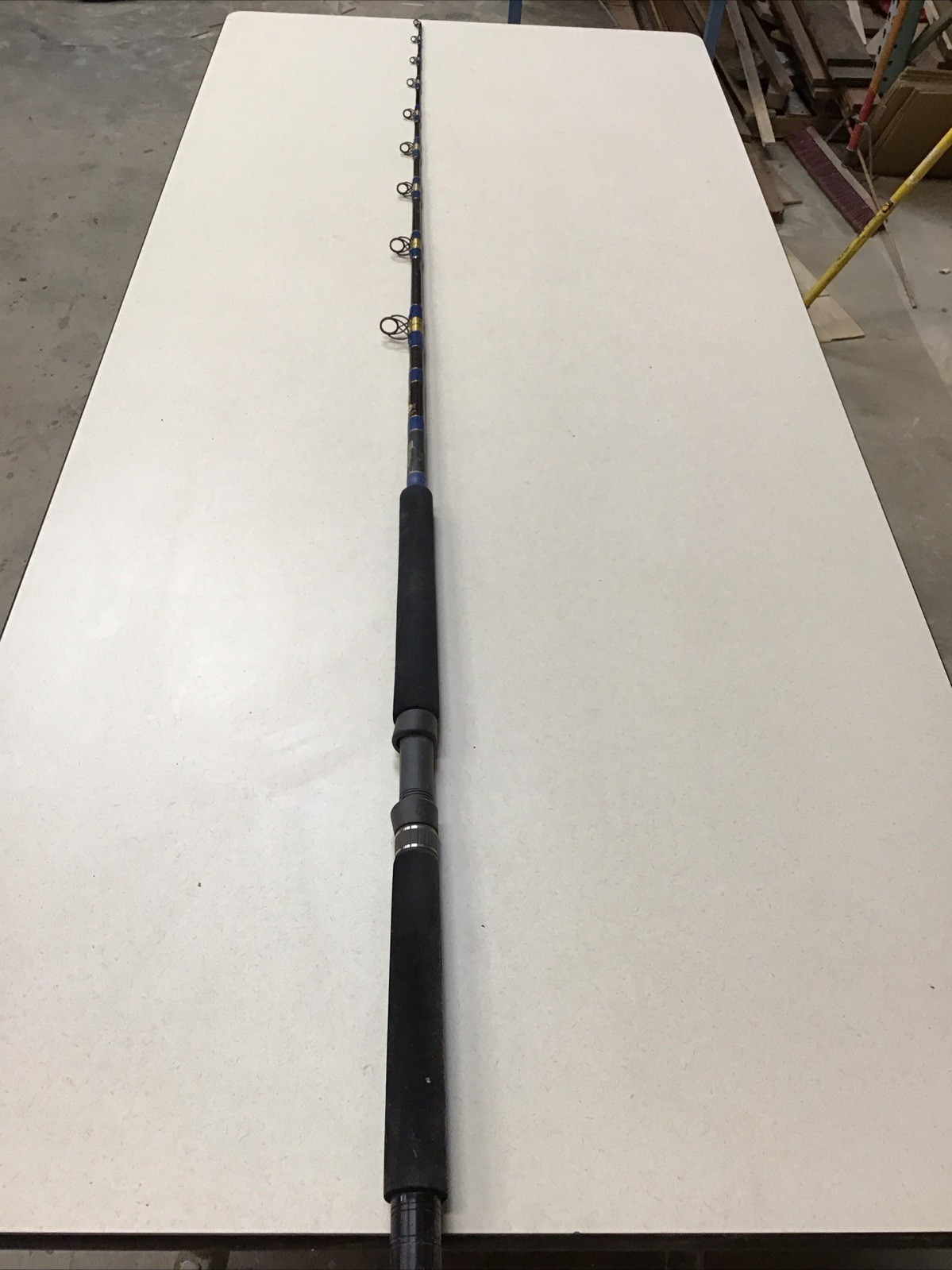 Seeker Fishing Rod / Pole 7ft FL6470H-7′ 40(50)60 “Local Pick Up Only”