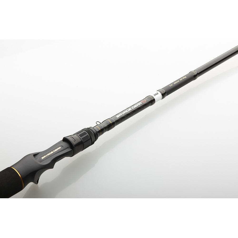 Savage Gear SG2 Fast Game Trigger Rod 7’3″ 30-80g