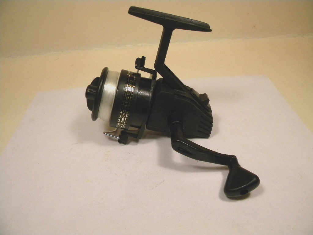 Vintage Telescopic 5’1″ spinning rod & reel combo fishing kit