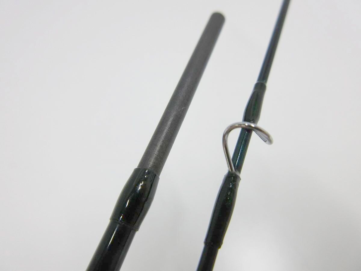 ORVIS Trident TLS TIPFLEX 9.5 8’6″ #5 Fly Rod Fishing 8427