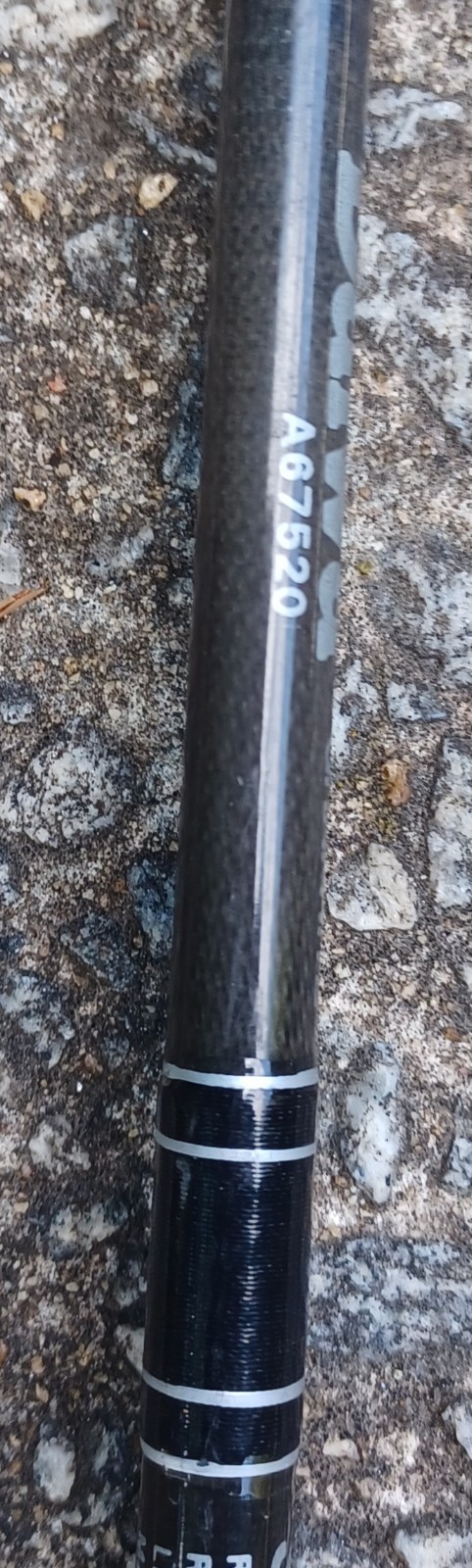 Daiwa REGAL SK52BP 6’6” Light Action Graphite Travel Spinning Rod Nice!