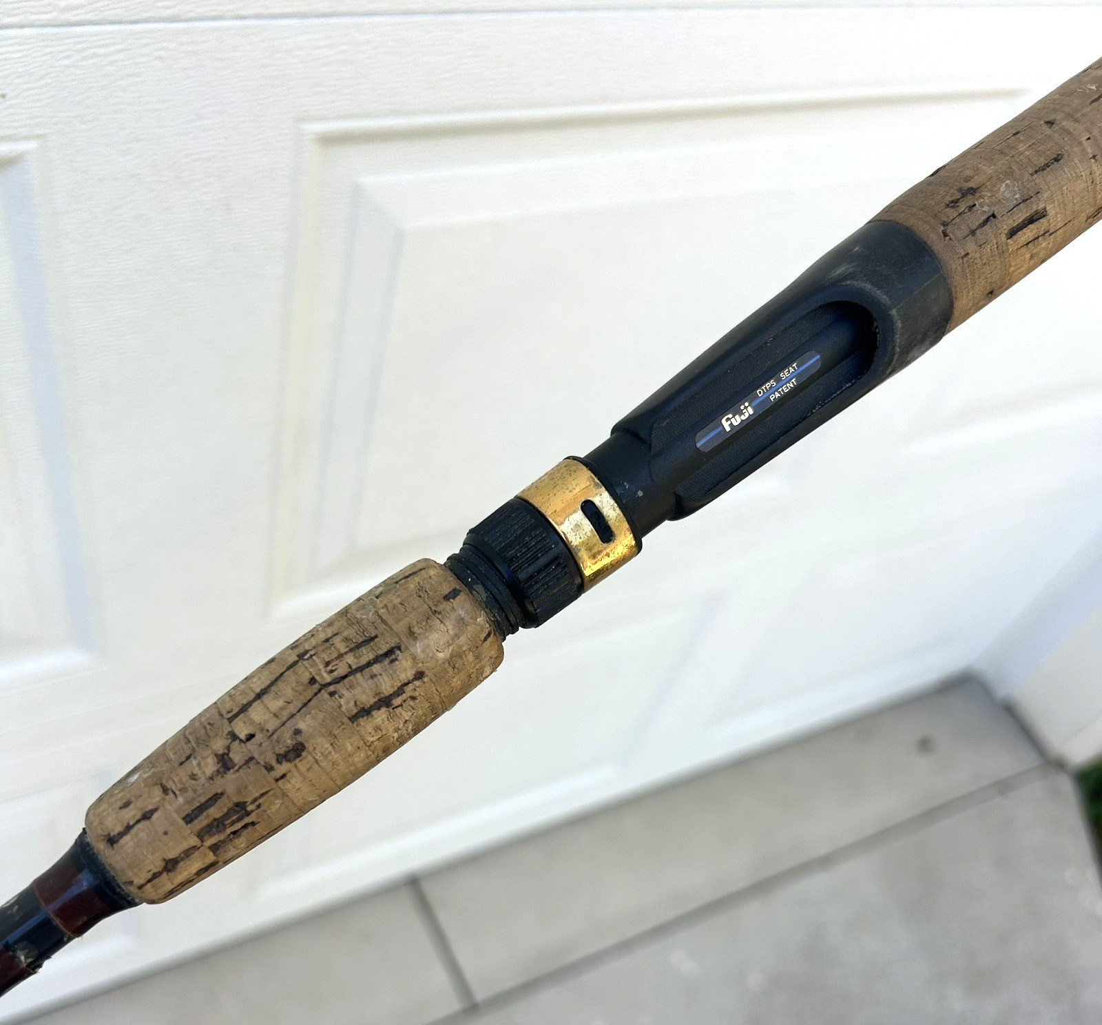 Lamiglas 8’6″ S86HC Chinook Special 2 Pc Esprit Graphite Casting Rod Made in USA