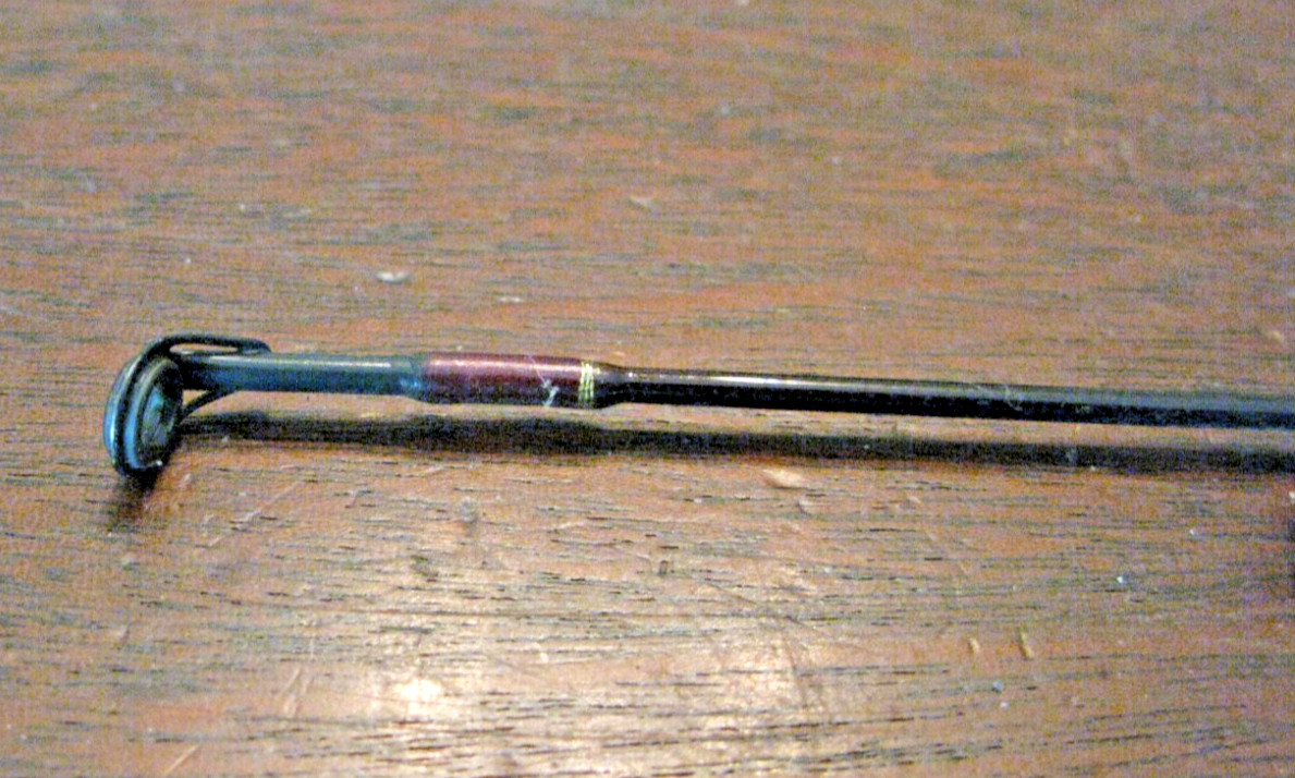 Pflueger 6’6″ Trion Graphite Casting Rod PTCA4766IM, 1Pc, 8-15lb, Med Act-Unused