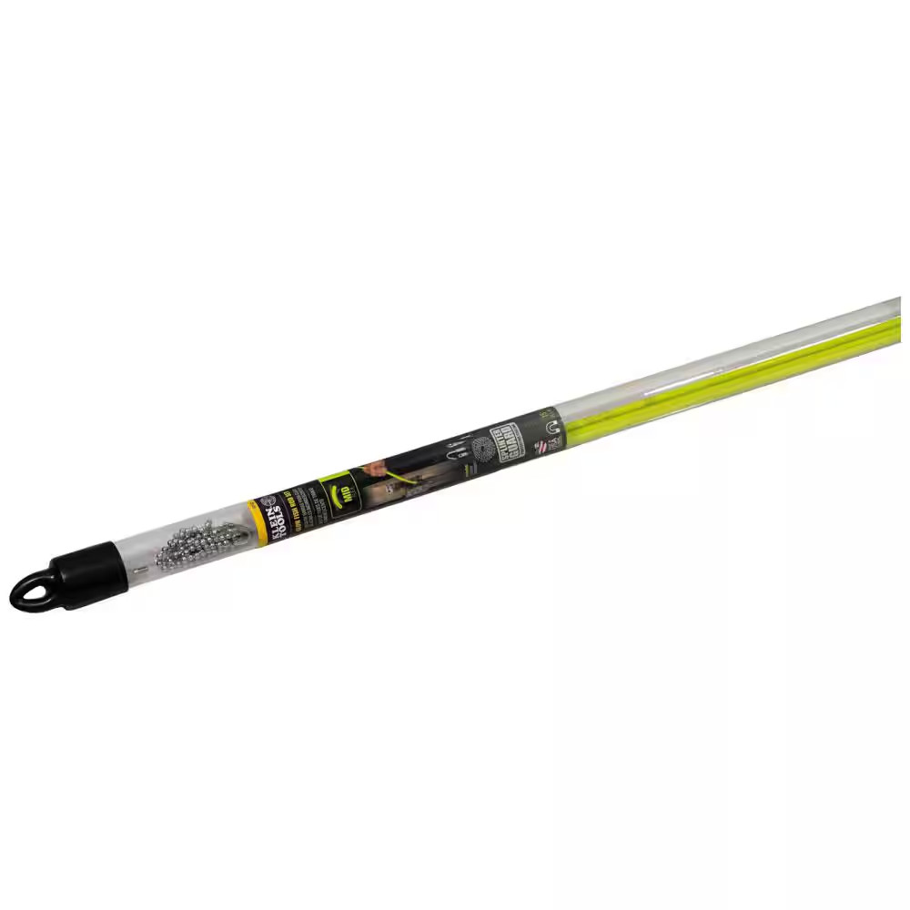 15 Ft. Mid-Flex Glow Fish Rod Set