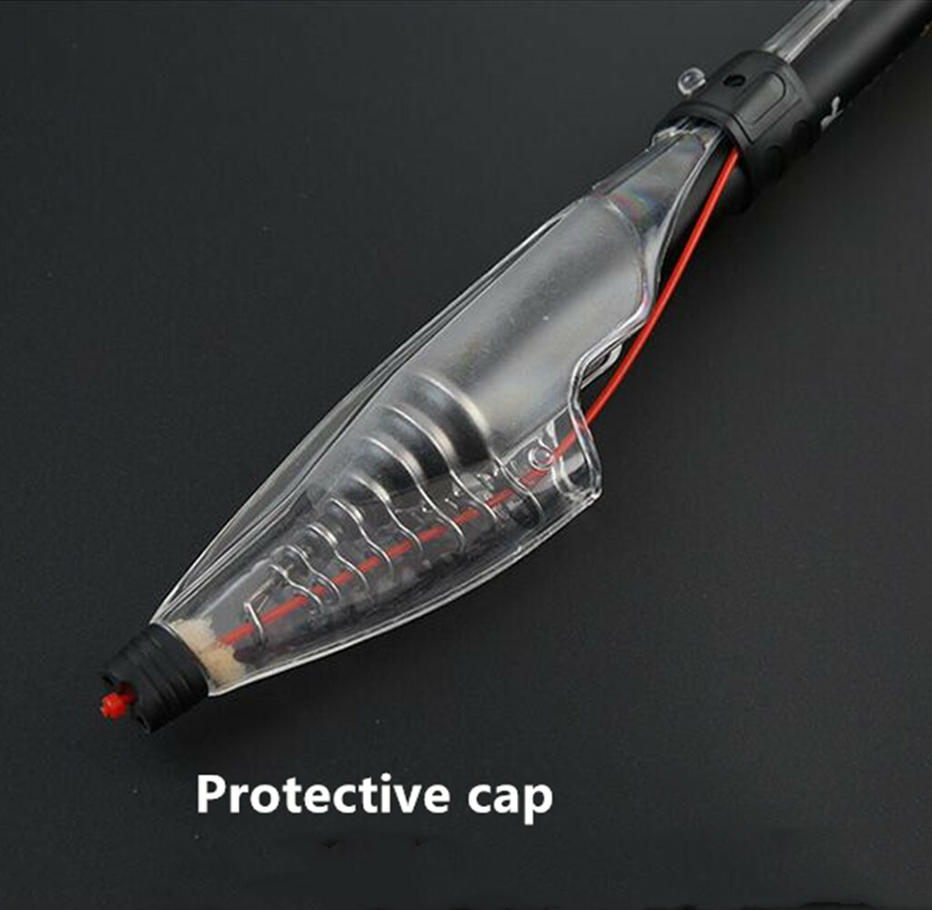 Fishing Rod Portable Rock 2.4m-6.0m Carp Rod Telescopic Sea Spinning Carbon Pole