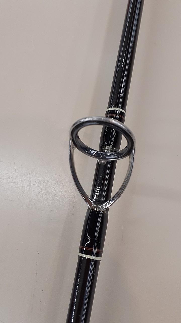 Jackson Sea Bass Rod STHS-1082ML 10ft 8in, 2-Piece, Slightly Scratched