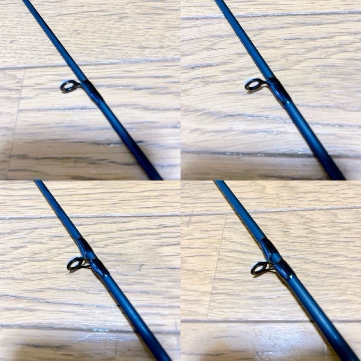Extremely rare G.Loomis MBR843c GL3 bass rod G Loomis