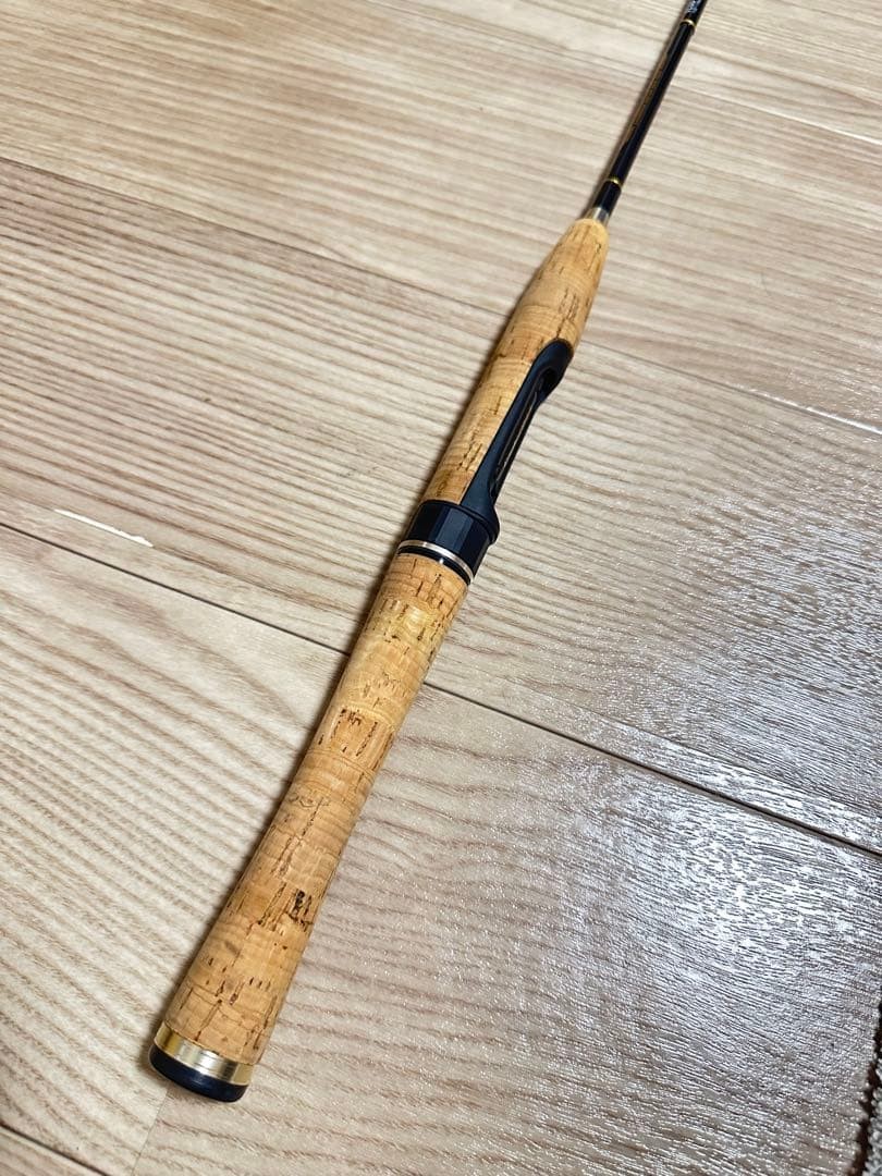 Evergreen Tactics Super Skyfork 62UL Fishing Rod Excellent Condition