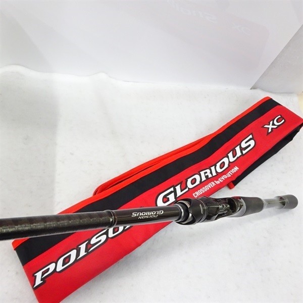 Shimano 19 Poison Glorious XC170M-G Cond/B