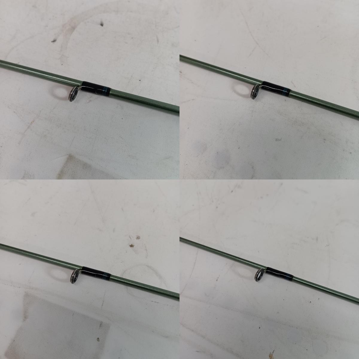 NORIES RBT610HC Fishing equipment, rod, lure rod, rockfish bottom fishing, s…